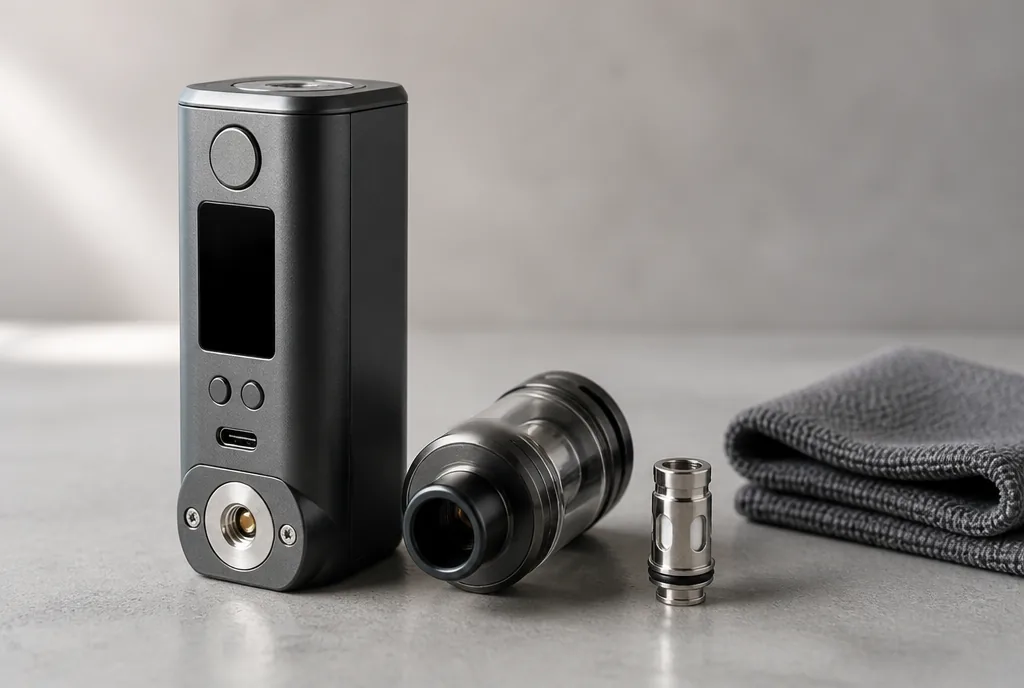 Check coil sur sa cigarette électronique, que faire selon son appareil