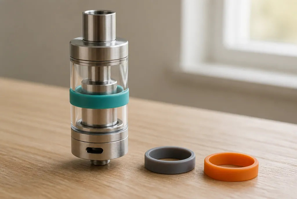 Vape band guide, which ring suits the shape of your tank
